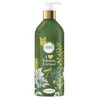 Champú Argán Botella Reutilizable I Love Nature  430ml-200535 Champú Argán Botella Reutilizable I Love Nature  430ml-200535 1